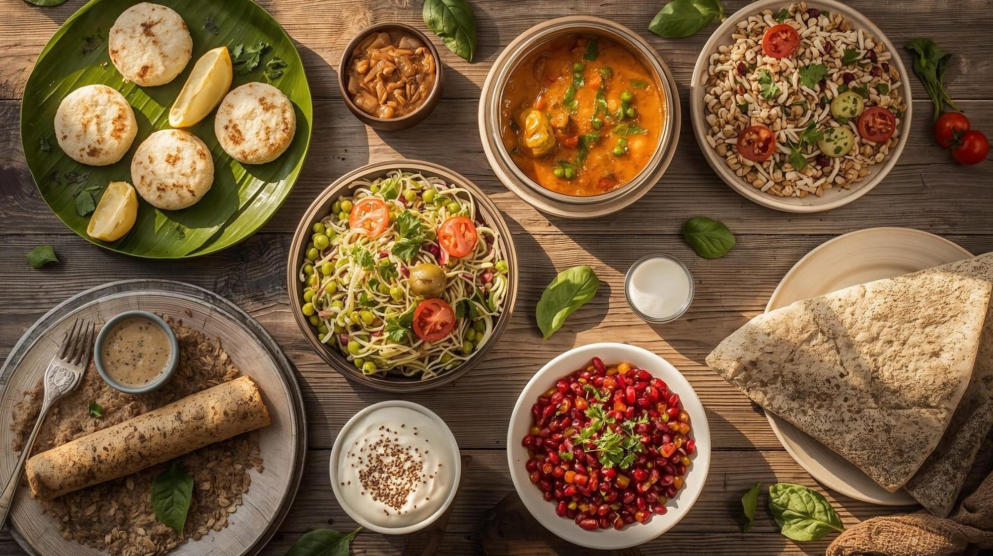 High Protein Breakfast Indian: 15 Easy, Healthy & Affordable Ideas High Protein Breakfast Indian