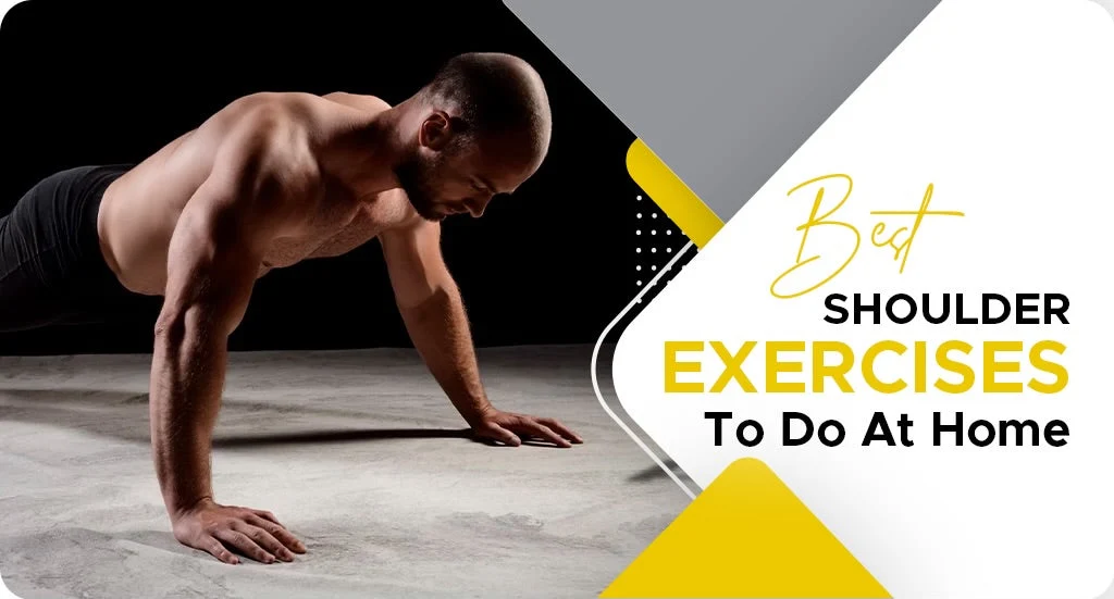 Shoulder Workout at Home: Beginner Guide to Stronger Shoulders Without a Gym shoulder workout at home